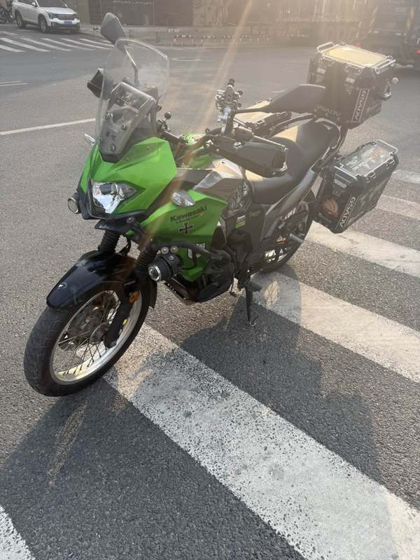 二手川崎Versys-X 300 