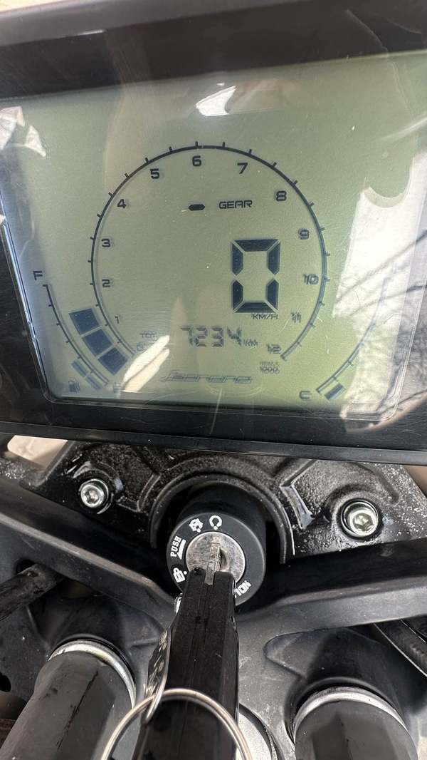 二手贝纳利幼狮 Leoncino 250