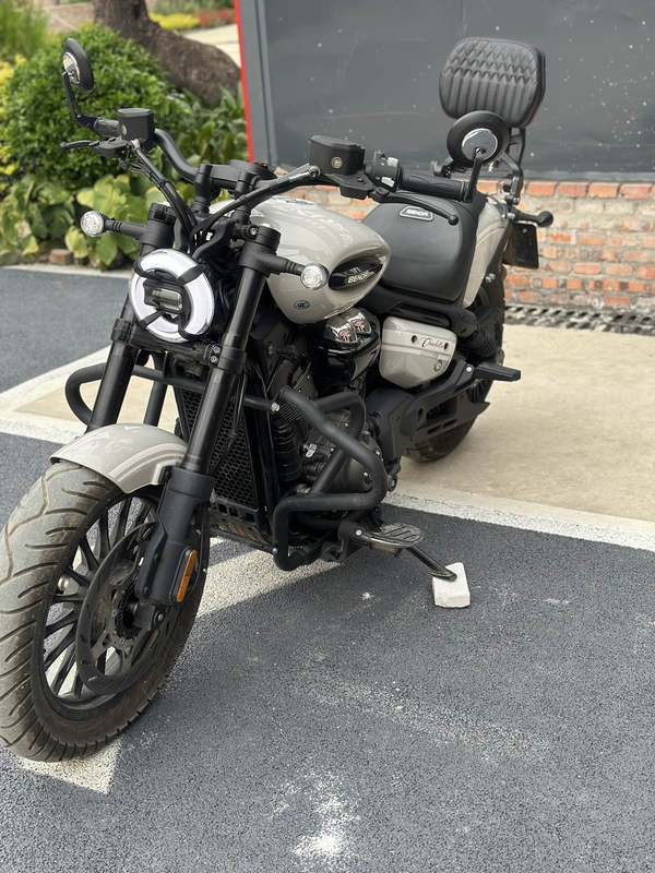 二手奔达金吉拉350