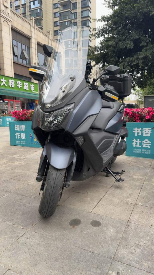 二手三阳MaxSym 400