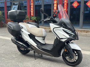 二手光阳赛艇 CT300