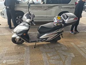 二手豪爵VS125E