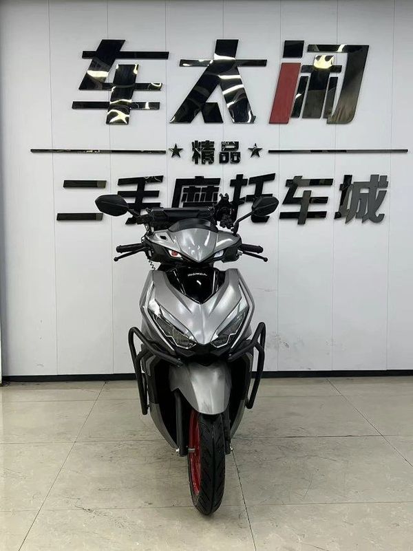 二手新大洲本田NS125RX