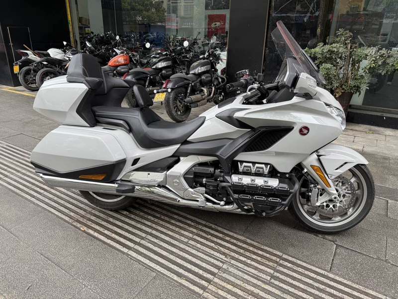 二手本田Gold Wing GL1800