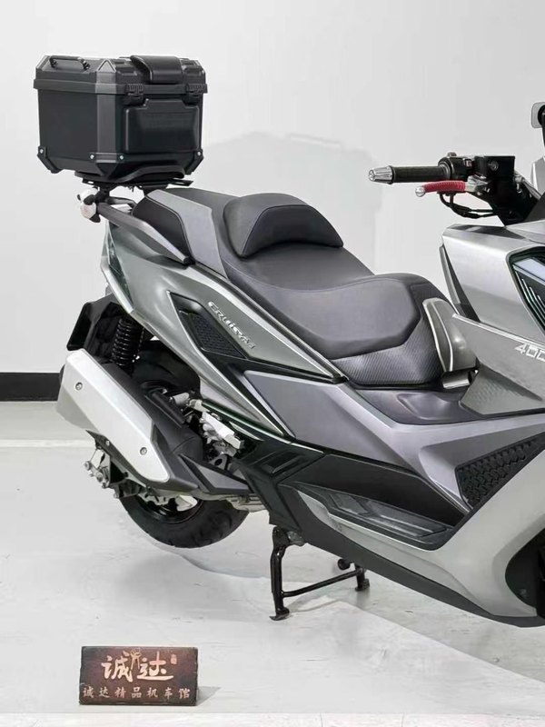 二手三阳巡弋 Cruisym400