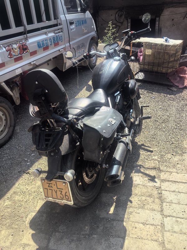 二手爵士捷DX250