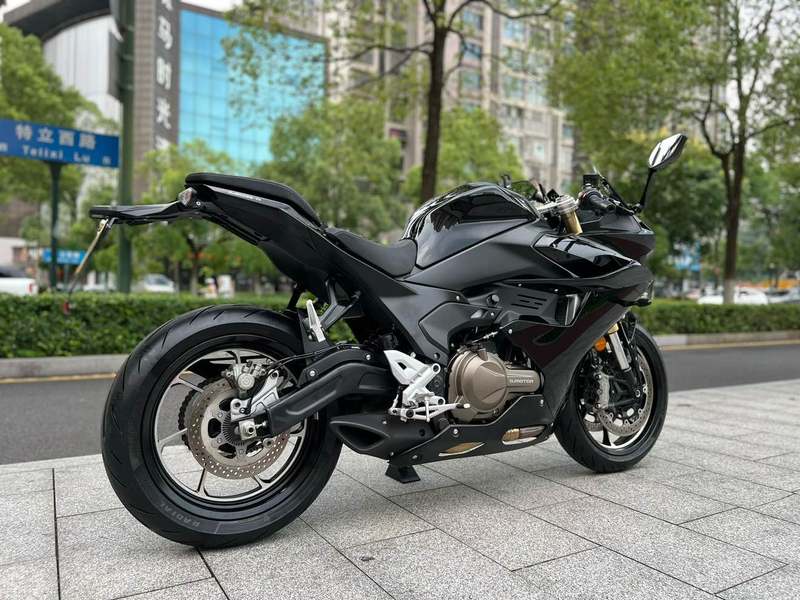 二手QJMOTOR赛550