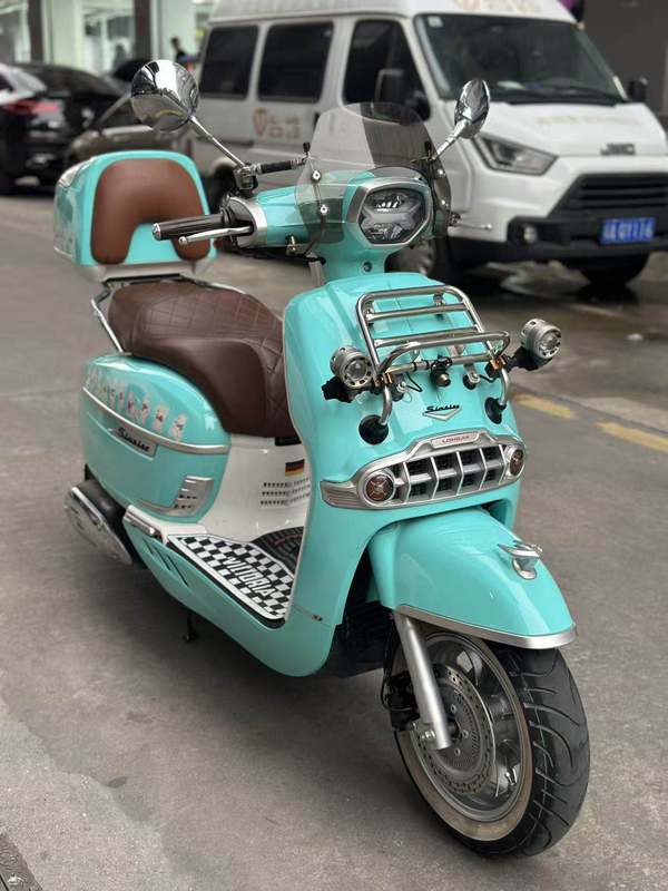 二手维多利亚Sixties 150Si