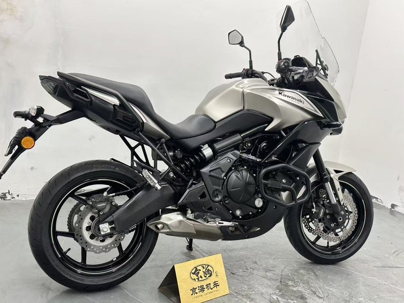二手川崎Versys 650 