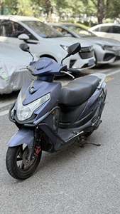 二手济南铃木优驿 UE125T