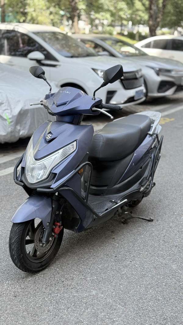 二手济南铃木优驿 UE125T