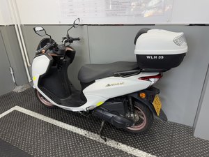 二手建设雅马哈巡鹰125