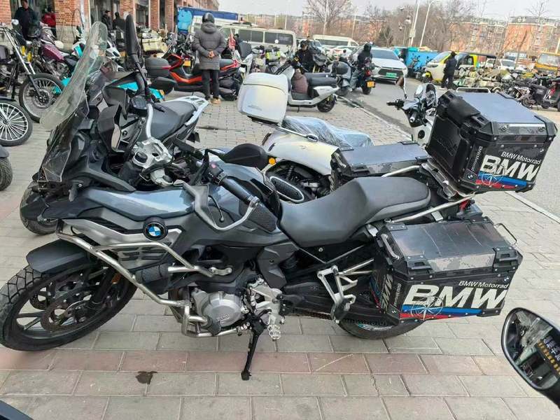 二手宝马F 750 GS