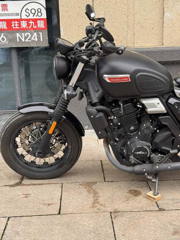 二手长江Bobbie 400 II