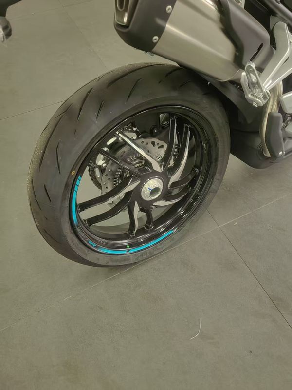 二手凯越350RR 赫雷兹