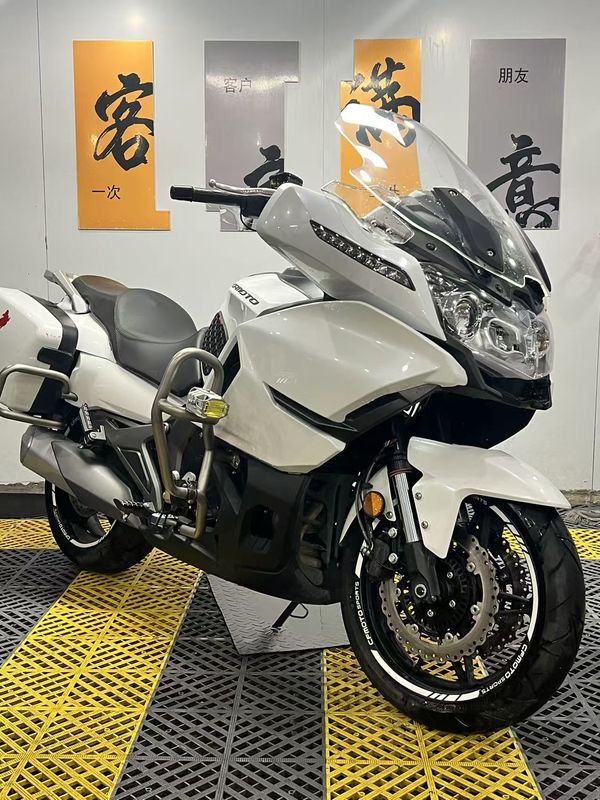 二手春风650TR-G
