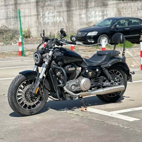 二手奔达Rock300 灰石