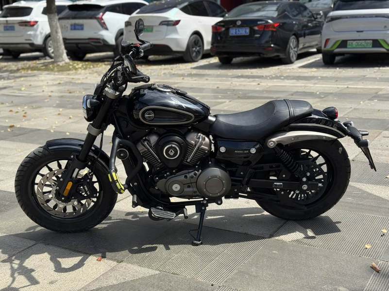 二手奔达金吉拉250