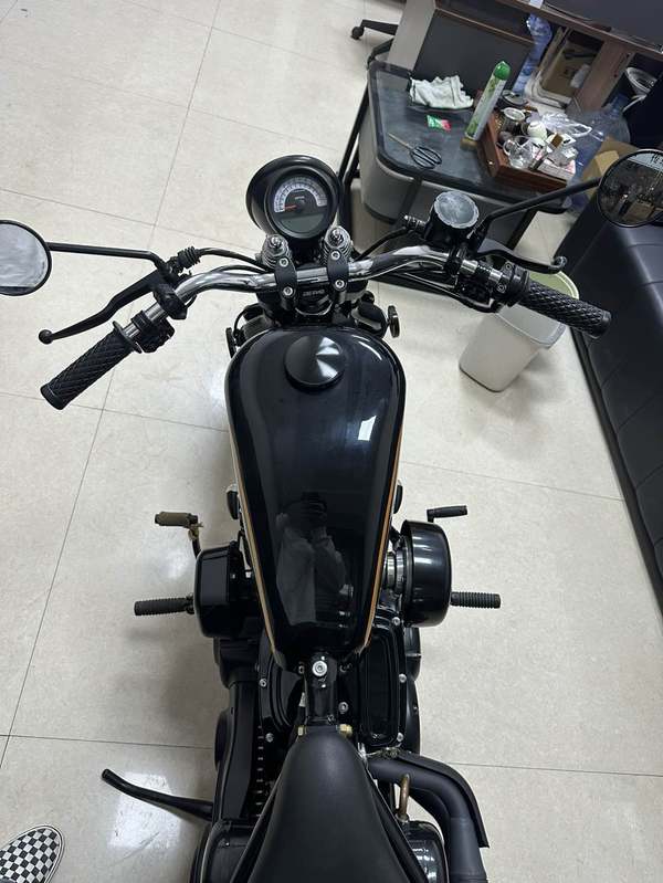 二手柴特博格 V250 软尾版