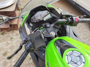 二手川崎Ninja 250