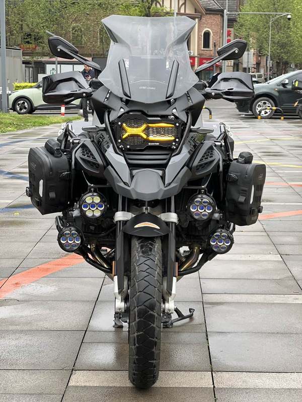 二手宝马R 1250 GS