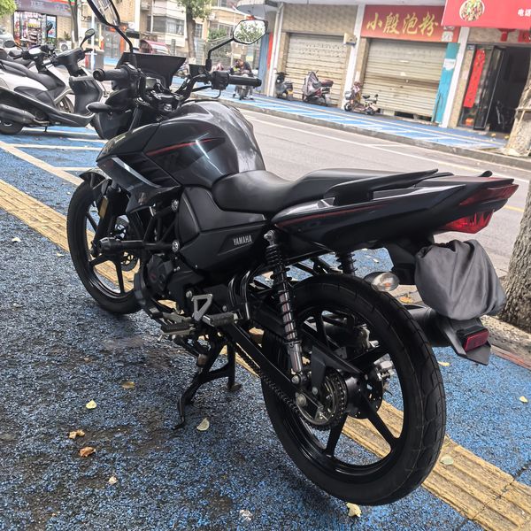 二手建设雅马哈飞致YS150