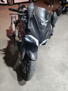 二手无极300RR