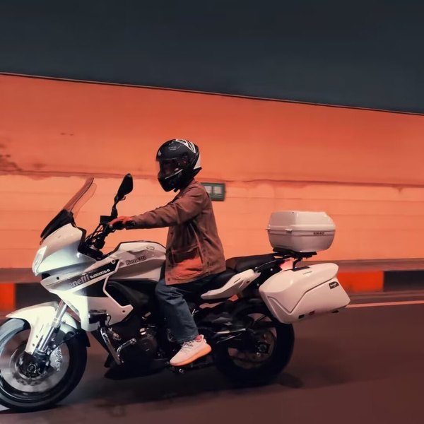 二手贝纳利302 Touring