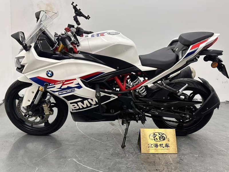 二手宝马G 310 RR