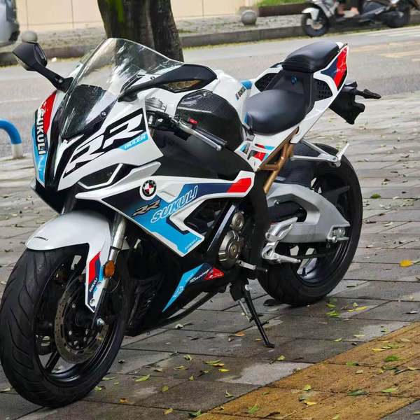 二手铃立猛兽400