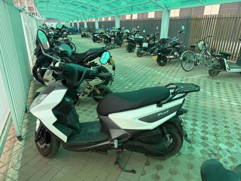 二手三阳FNX150