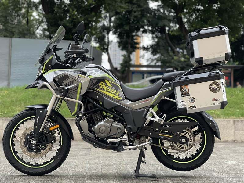 二手赛科龙RX401