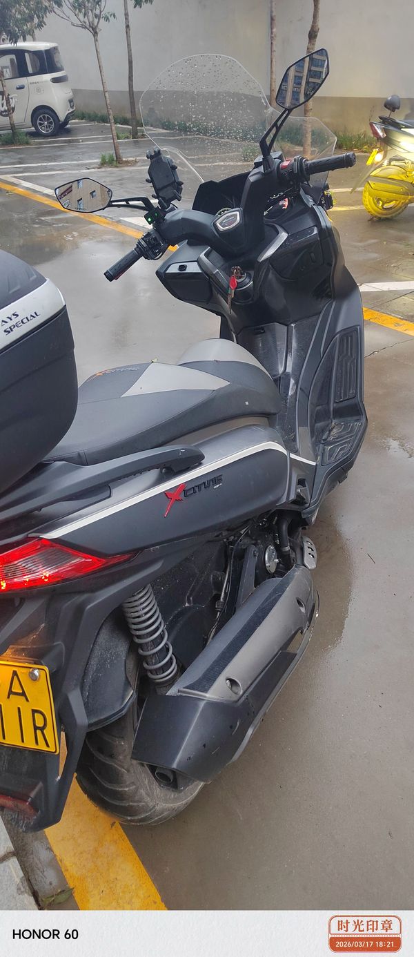 二手光阳赛艇 250