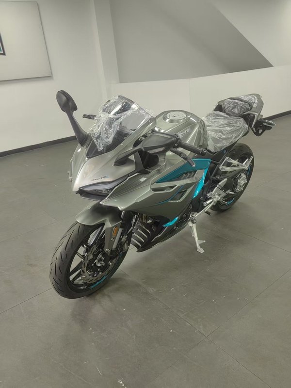 二手凯越350RR 赫雷兹