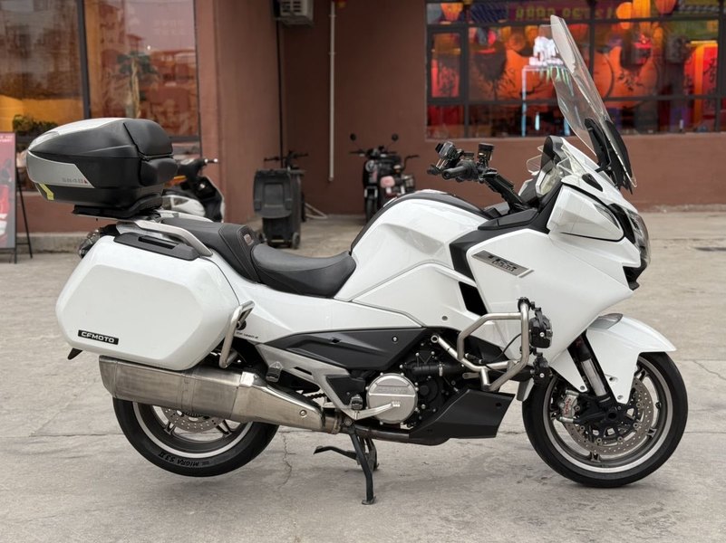 二手春风1250TR-G