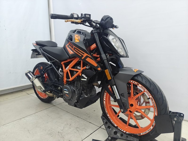二手KTMR2R250 Duke