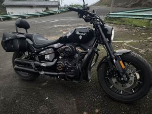 二手香帅YES 软尾