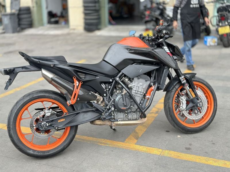 二手KTMR2R790 Duke