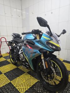 二手春风250SR