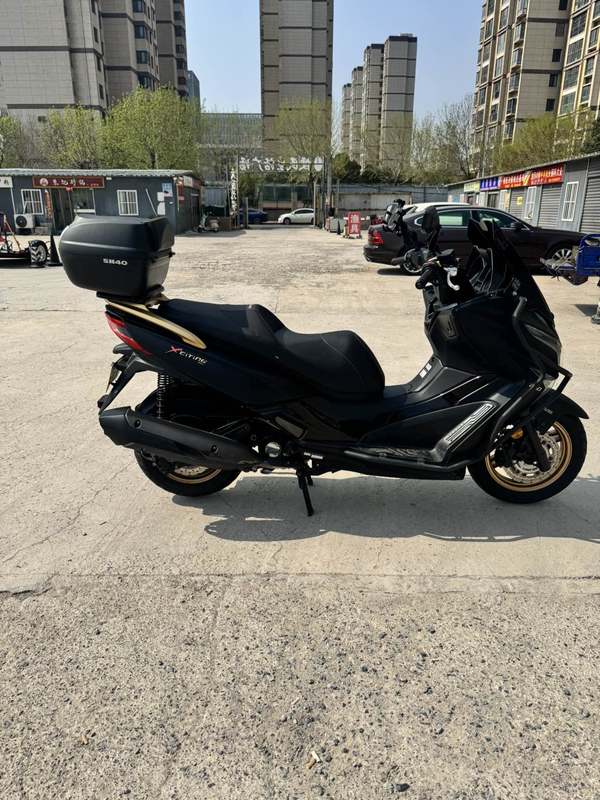 二手光阳赛艇 250