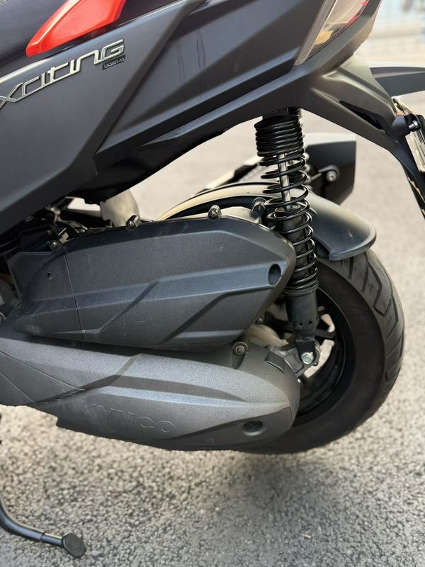 二手光阳赛艇 S350