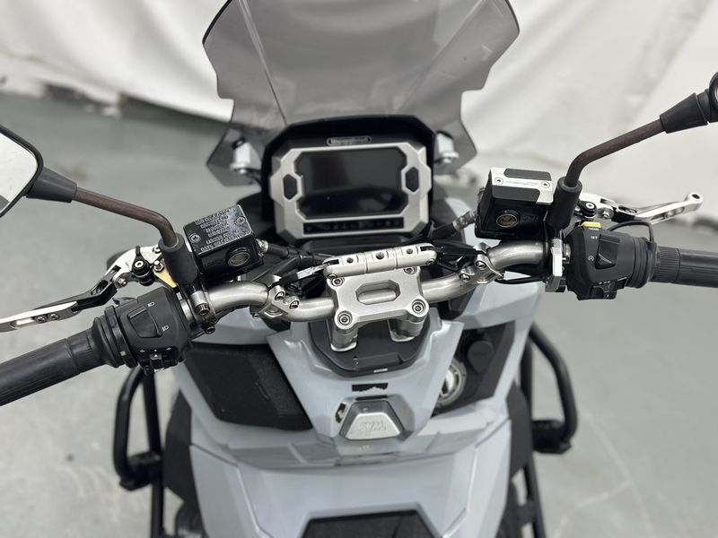 二手三阳哈士奇 Husky ADV150