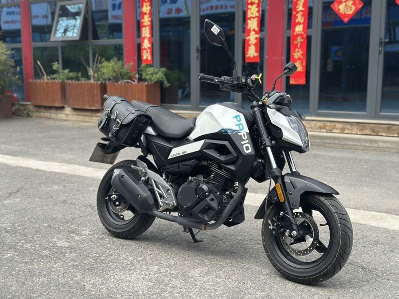 二手春风ST狒狒