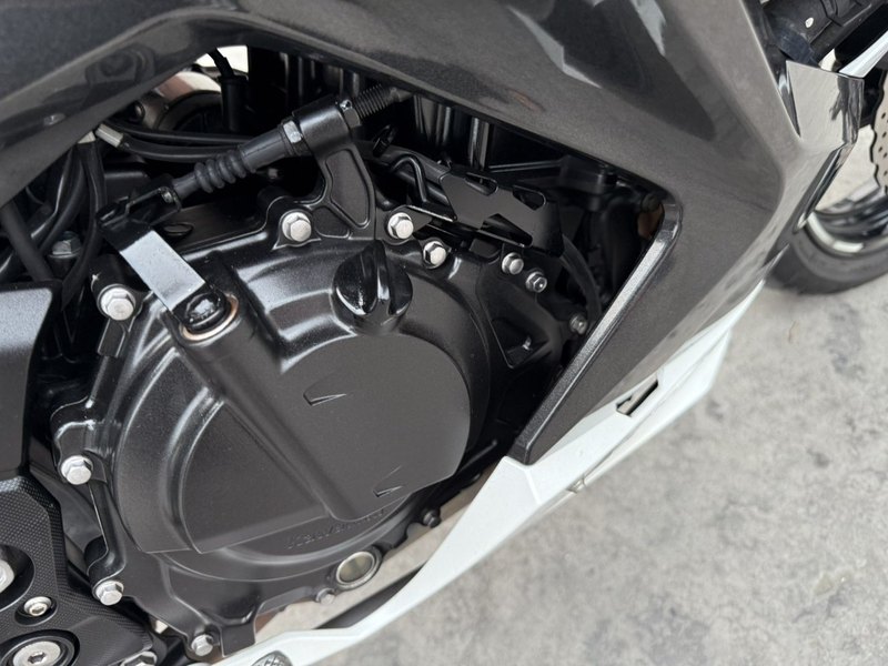 二手川崎Ninja 400