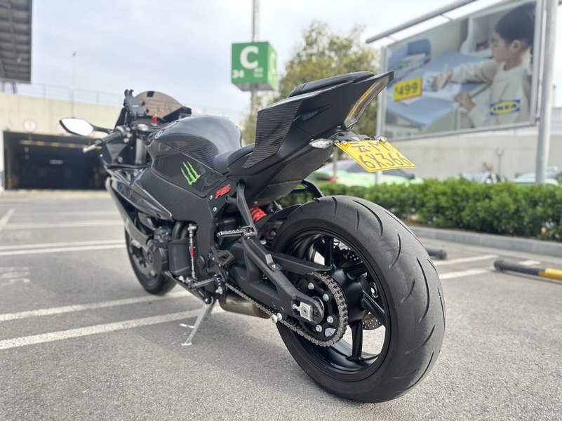 二手摩箭800RR