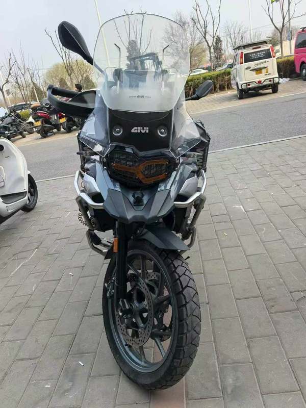 二手宝马F 750 GS