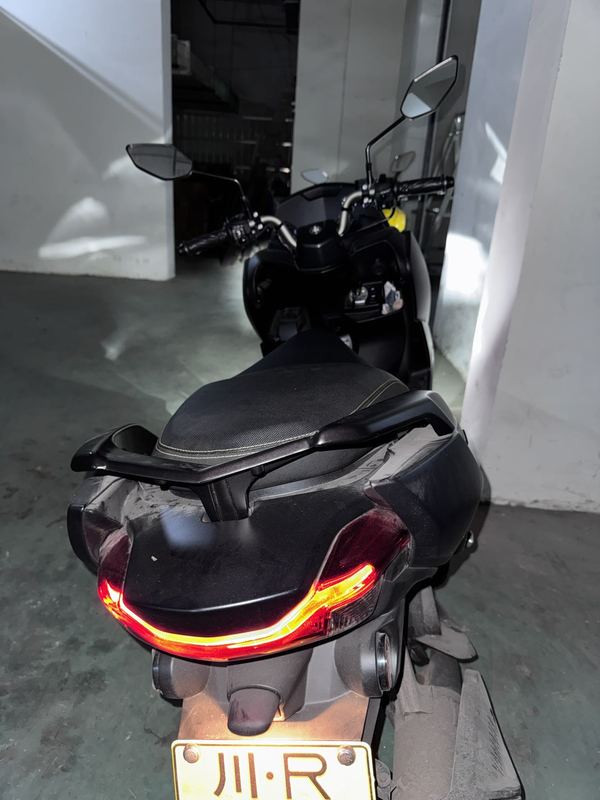 二手建设雅马哈兴鹰