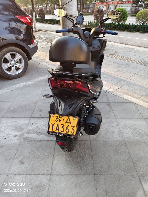 二手光阳Racing X 150