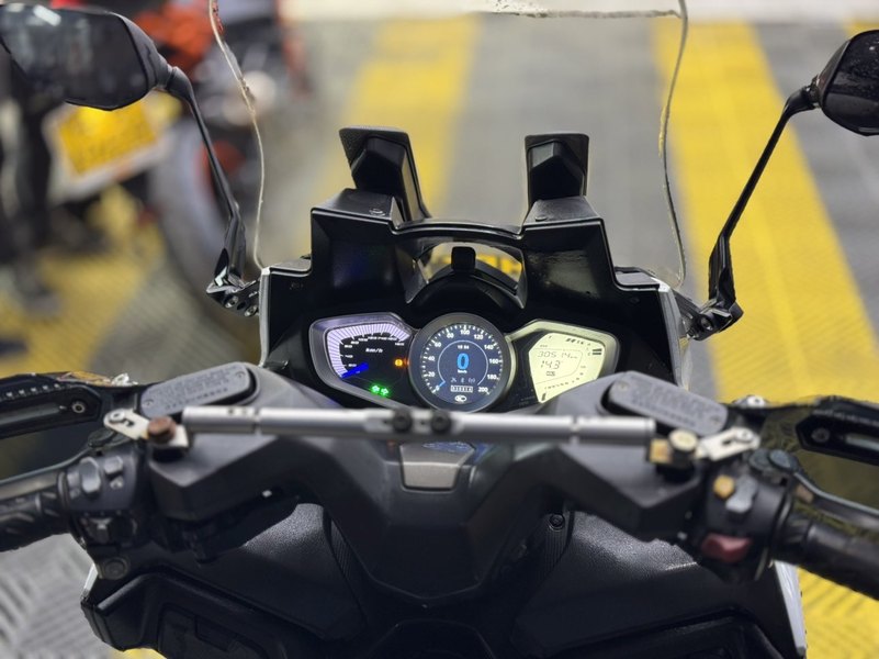 二手光阳Xciting S400