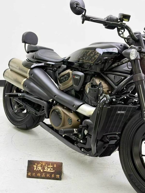 二手哈雷戴维森Sportster S